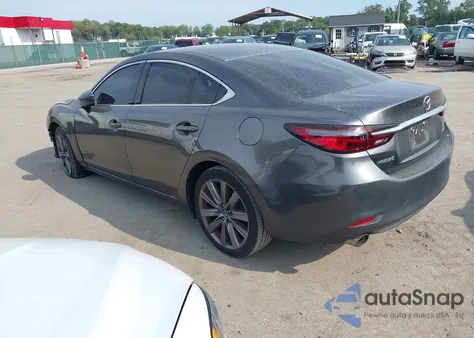 2018 Mazda Mazda6 Touring из США, поврежденный, VIN JM1GL1VM3J1320156